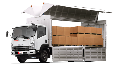 isuzu giga vvr