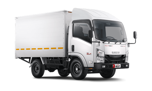 isuzu nlr